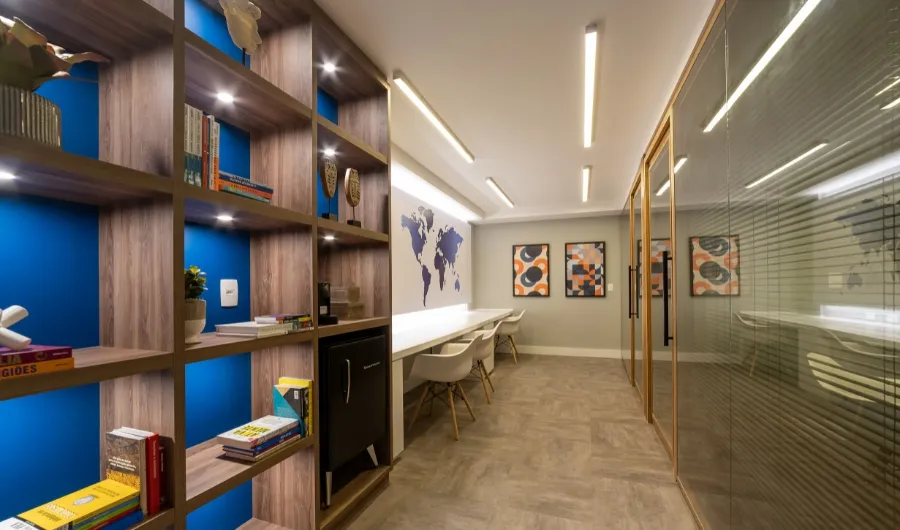 Urban Boutique - Apartamento com 2 quartos em Centro - Rio de Janeiro - RJ