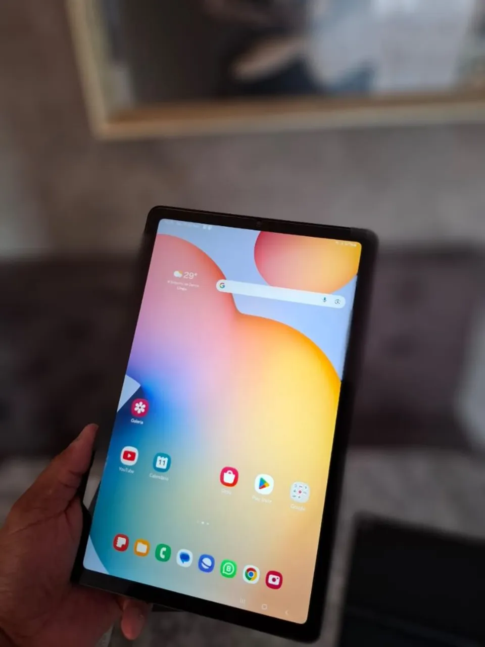 Tablet Samsung Galaxy Tab S6 Lite