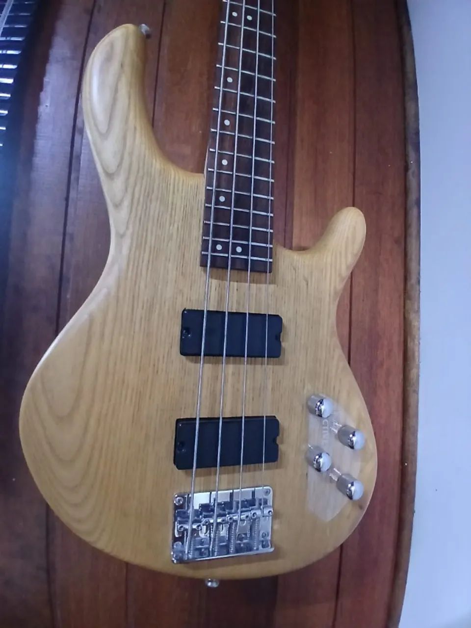 Contrabaixo Cort Action DLX - Foto 5