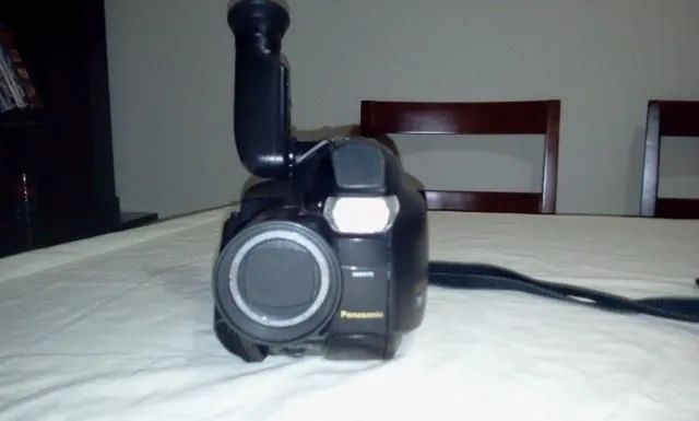 Filmadora Panasonic