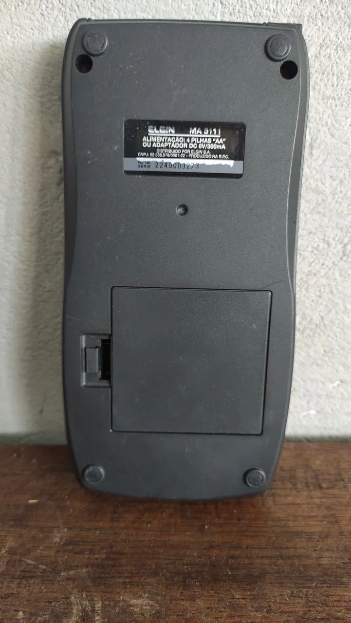 Calculadora Elgin MA-5111 com Impressão - Foto 2