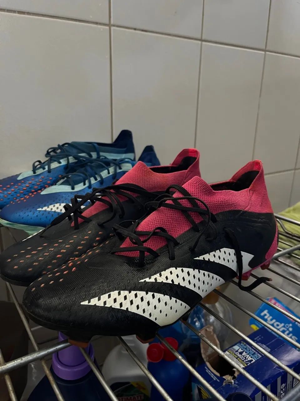 Chuteiras Adidas Predator FG.1