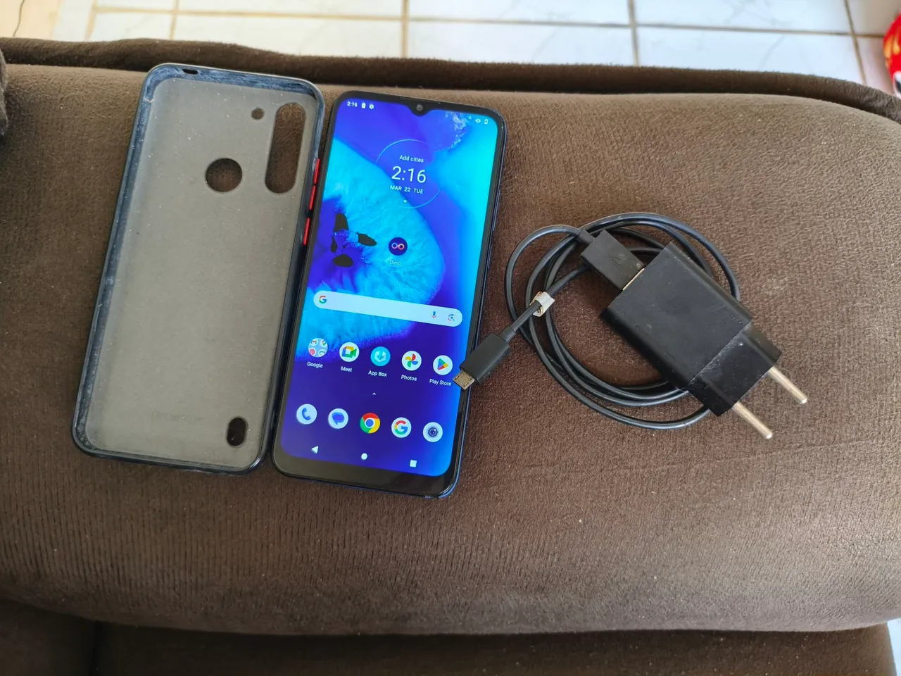 Motorola g8 Power lite 64gb