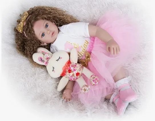 Bebê Reborn Realista