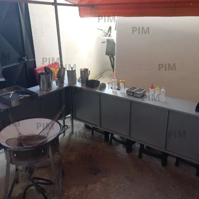 Barraca de Pastel a venda! - Foto 3