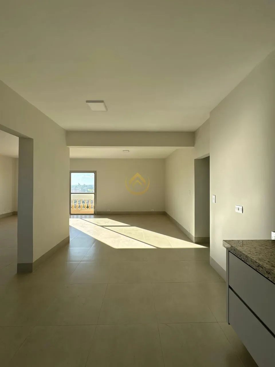Apartamento para venda, edifício Botigelli em frente à Santa Casa. - Foto 3