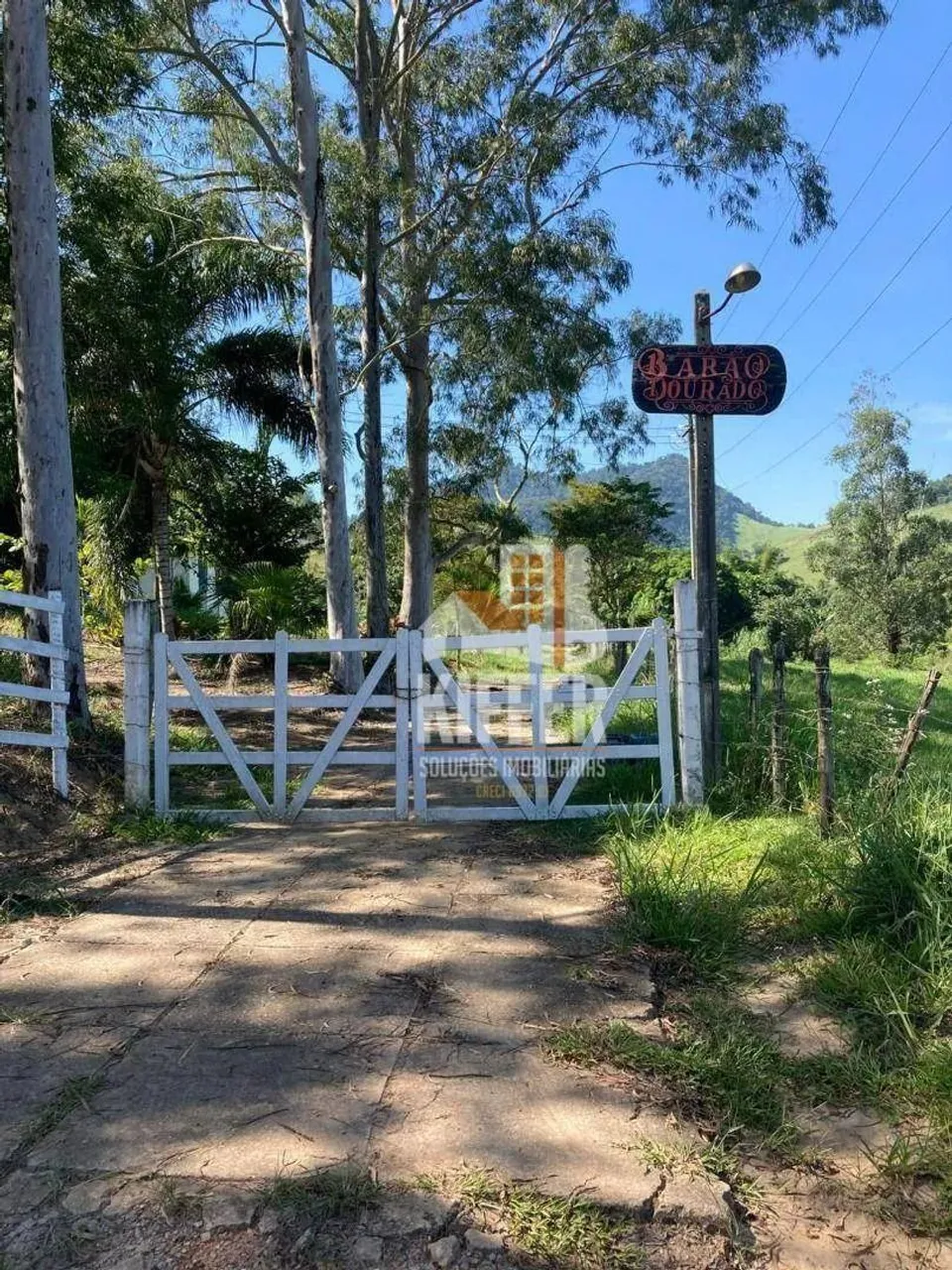 Sítio com 4 dormitórios à venda, 205000 m² por R$ 1.300.000,00 - Centro - Conceição de Mac
