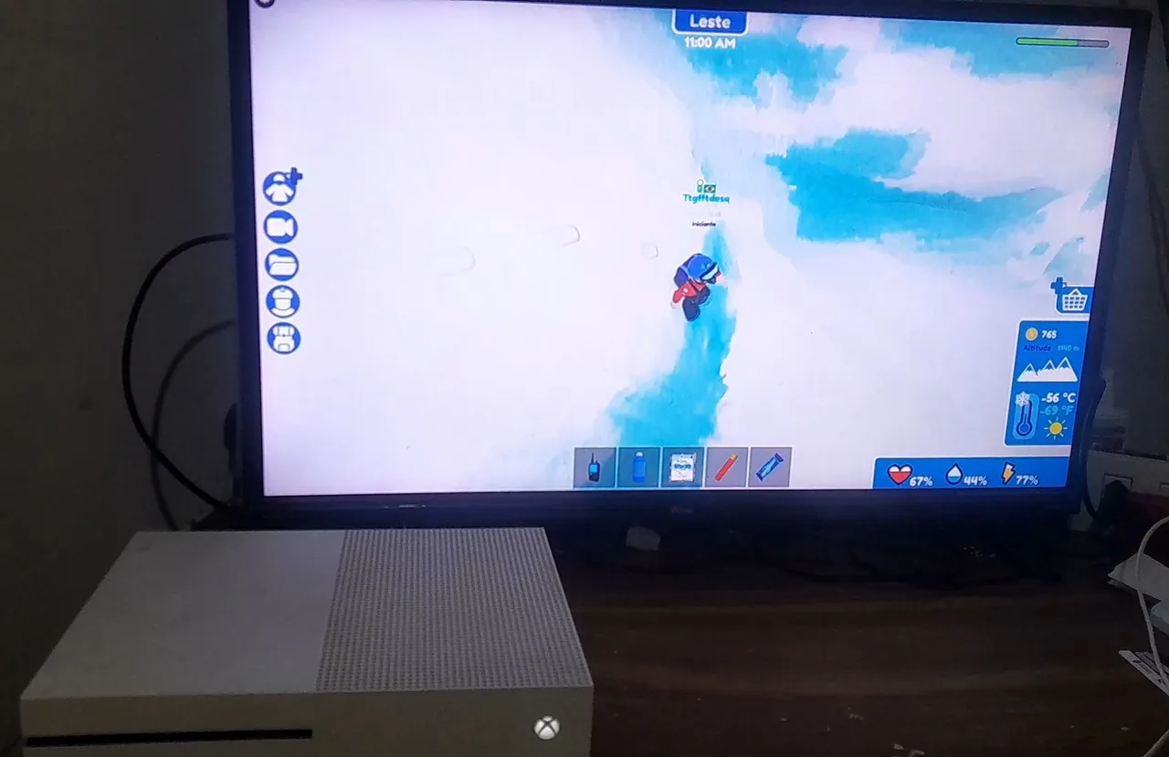 Xbox One S - Console em perfeito estado!