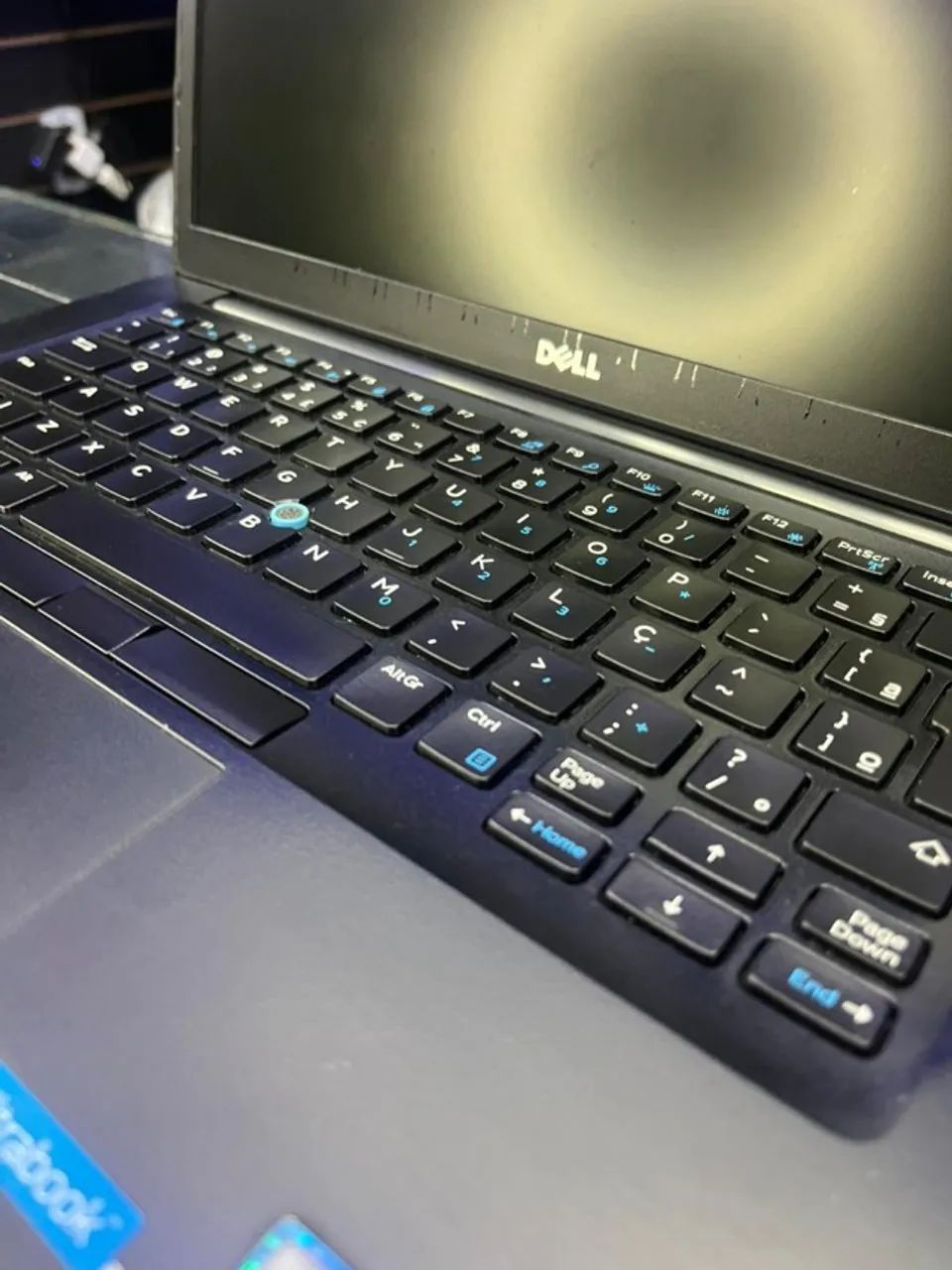Notebook Dell Latitude 7480 i5 7th 8GB Ram SSD 256GB Com Garantia - Foto 2