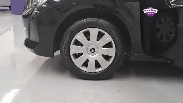 Peugeot 208 Like 1.0 (Flex) - Foto 4