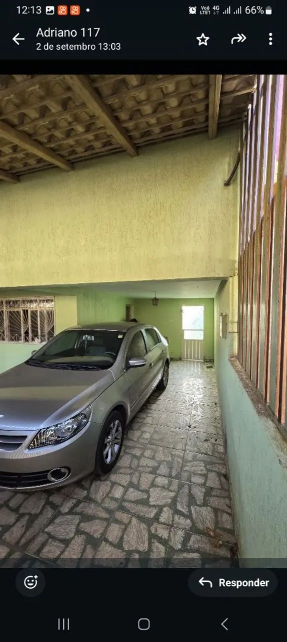 Casa de 4 quartos GamaDF - Foto 4
