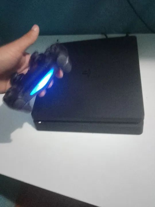 Playstation 4 Slim  - Foto 2