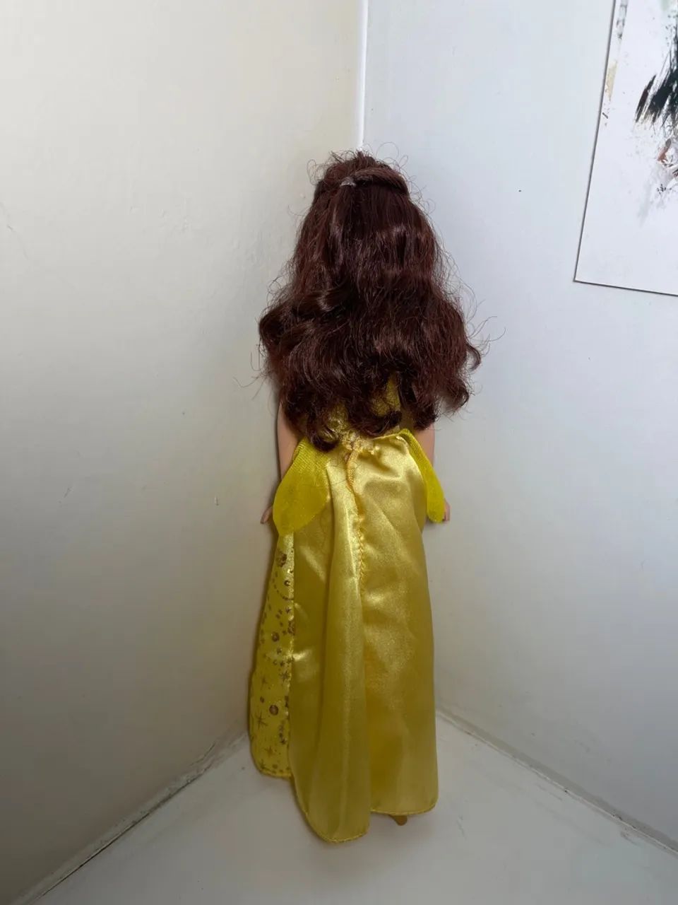 Boneca Princesa Bela  - Foto 3