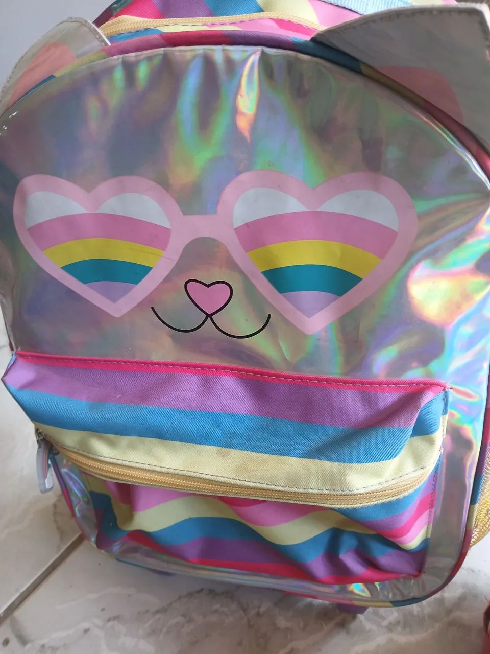 Mochila co. Estojo