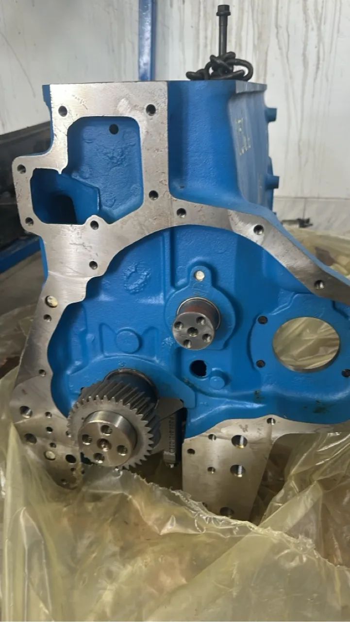 Bloco de Motor MWM D229