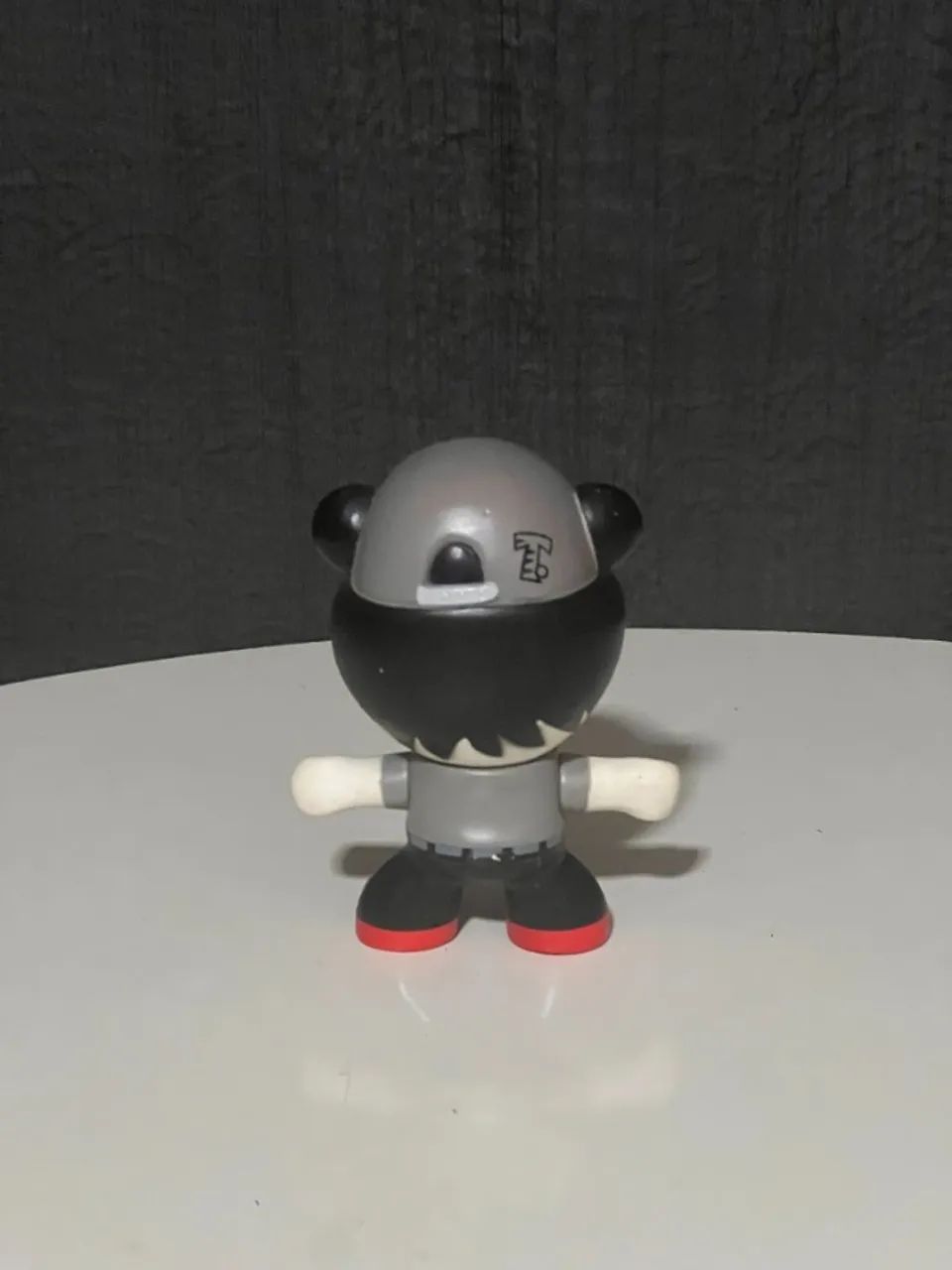 Boneco emborrachado para bebe - Foto 2