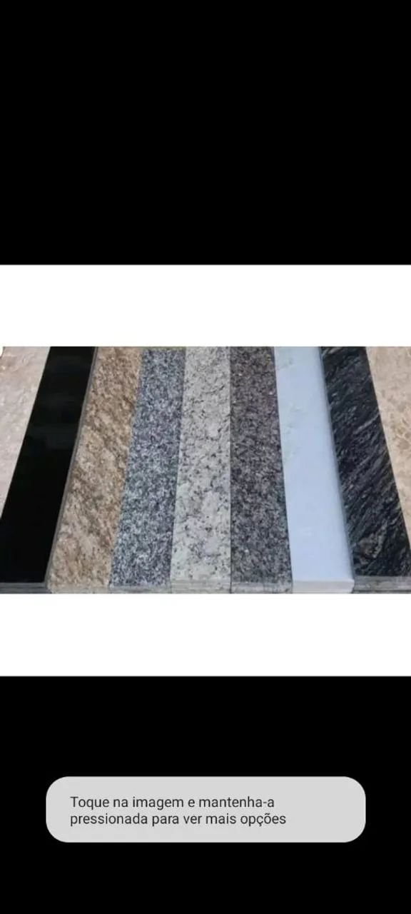 "Soleiras e peitoris de mármores" - Entrega rápida em São Luís - - Foto 3