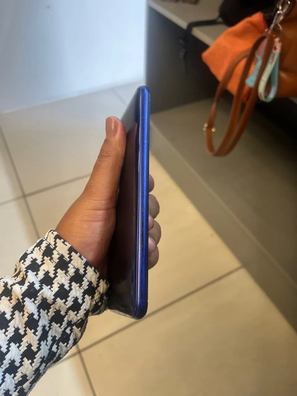 Motorola E6 plus