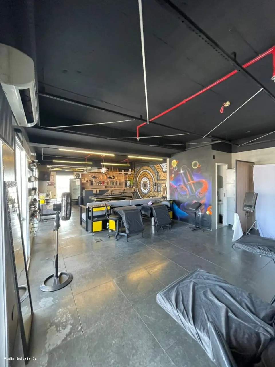 Sala Comercial para Locação em Osasco, Centro - Centro Empresarial Jardins do Brasil, 2 ba