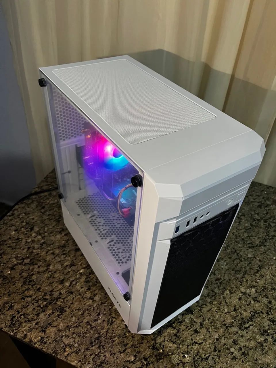 PC XEON TOP COM GTX 750 ti RODANDO A MAIORIA DOS JOGOS - Foto 2