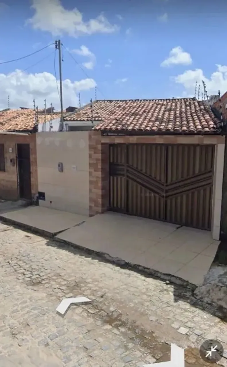 $ Vendo Casa 2/4 com Escritura no Bairro Lamarão em Aracaju/SE