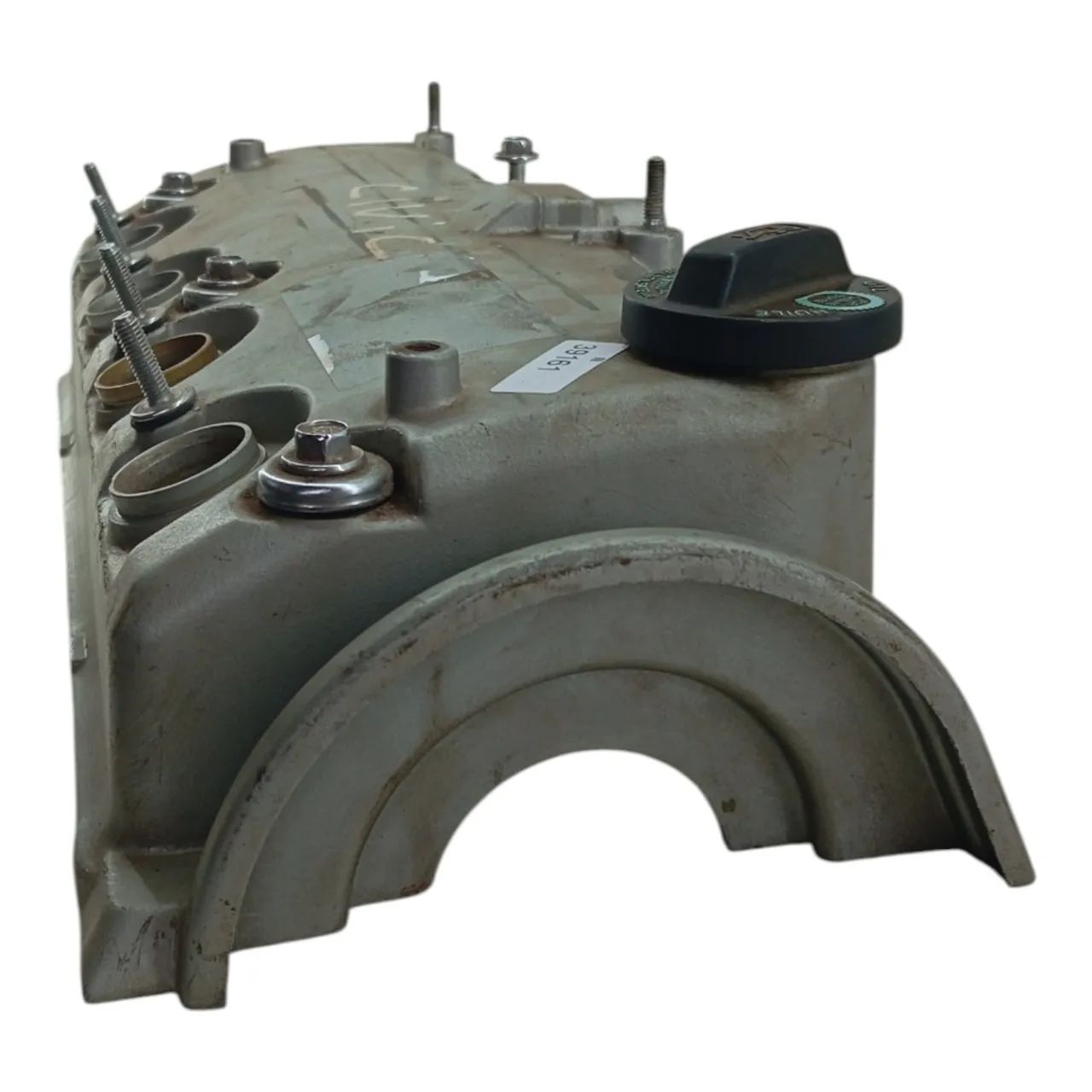 Tampa Valvula Motor Honda Civic 2001 2006 - Foto 3