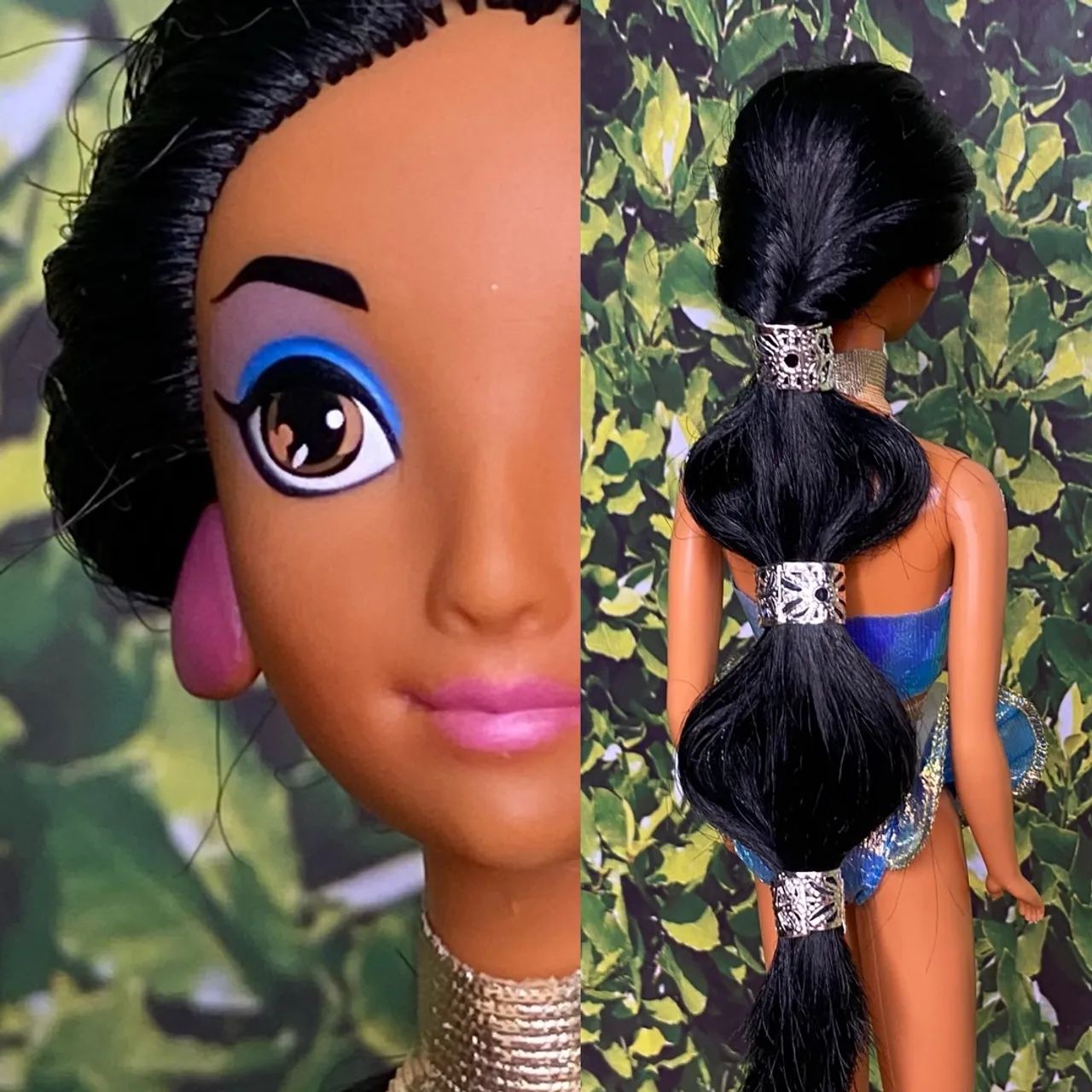Barbie Princesa Jasmine-anos 90 