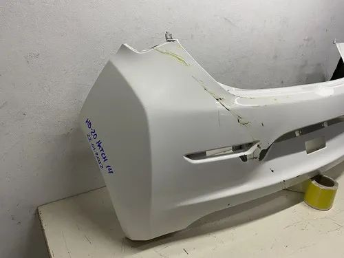 Para Choque Traseiro Hyundai Hb20 Hatch 2014 2015 22012012 - Foto 4