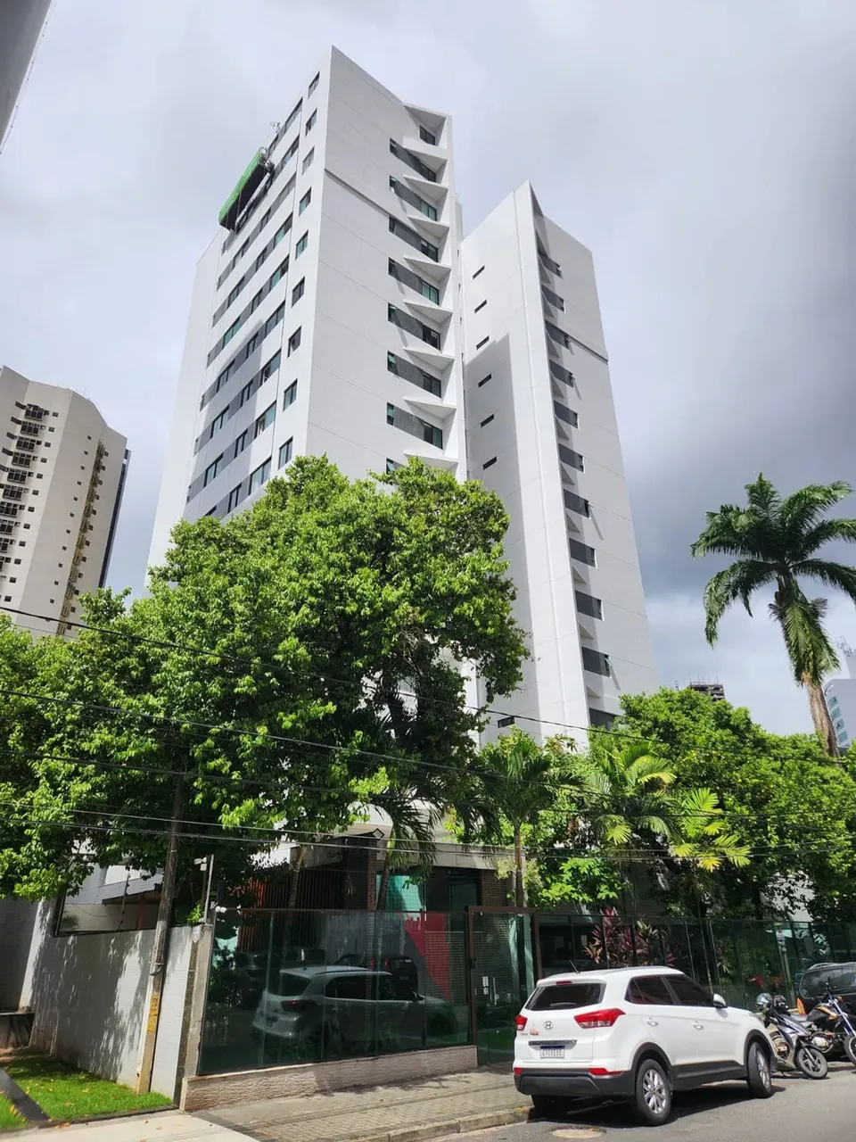 Apartamento 2 Quartos Mobiliado Tamarineira