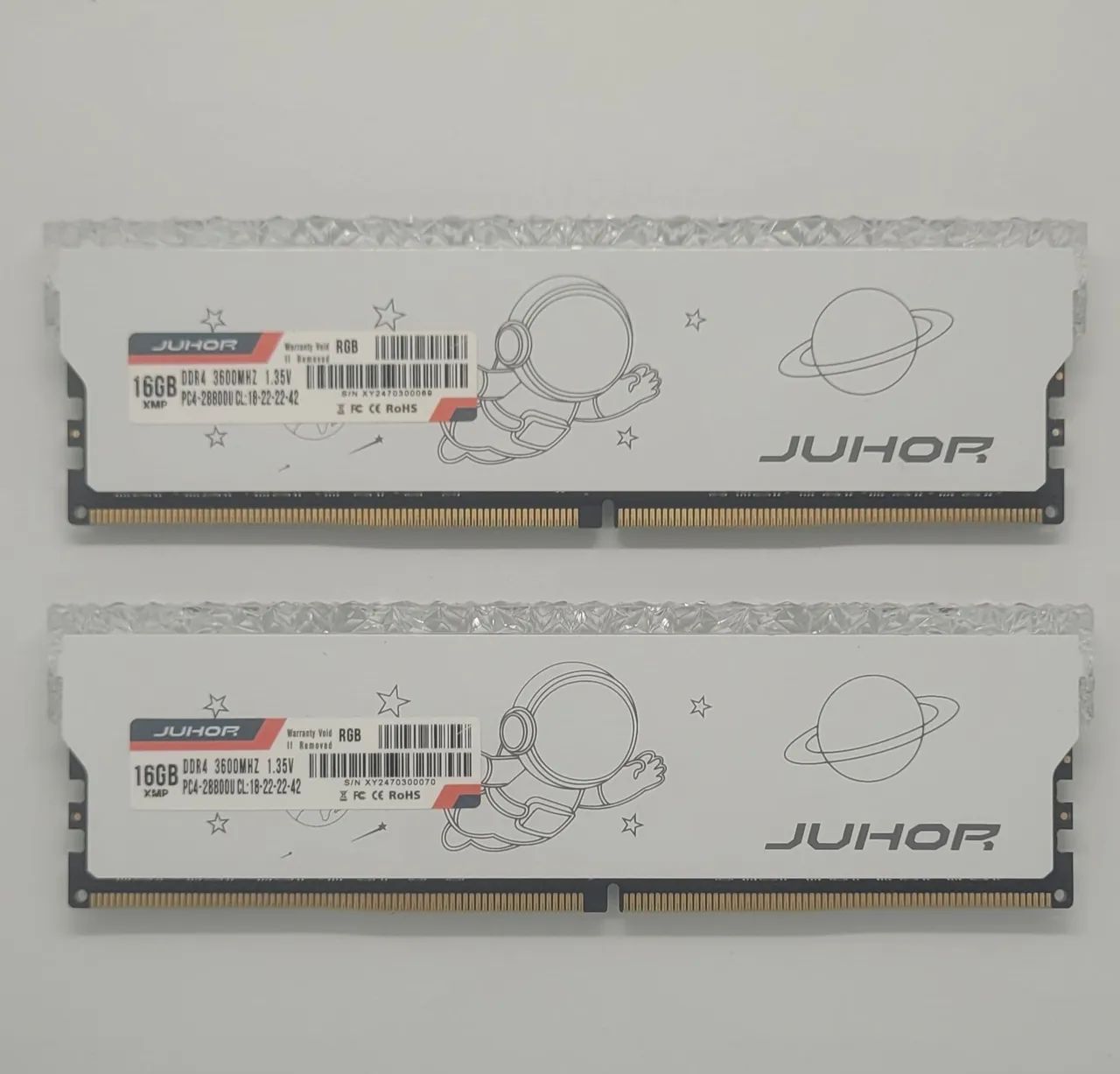 DDR4 RAM Memory 32GB CL 16 3600MHz 64385502843779121