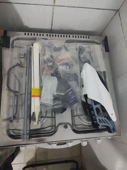 Kit de Drone para Montar - Novo