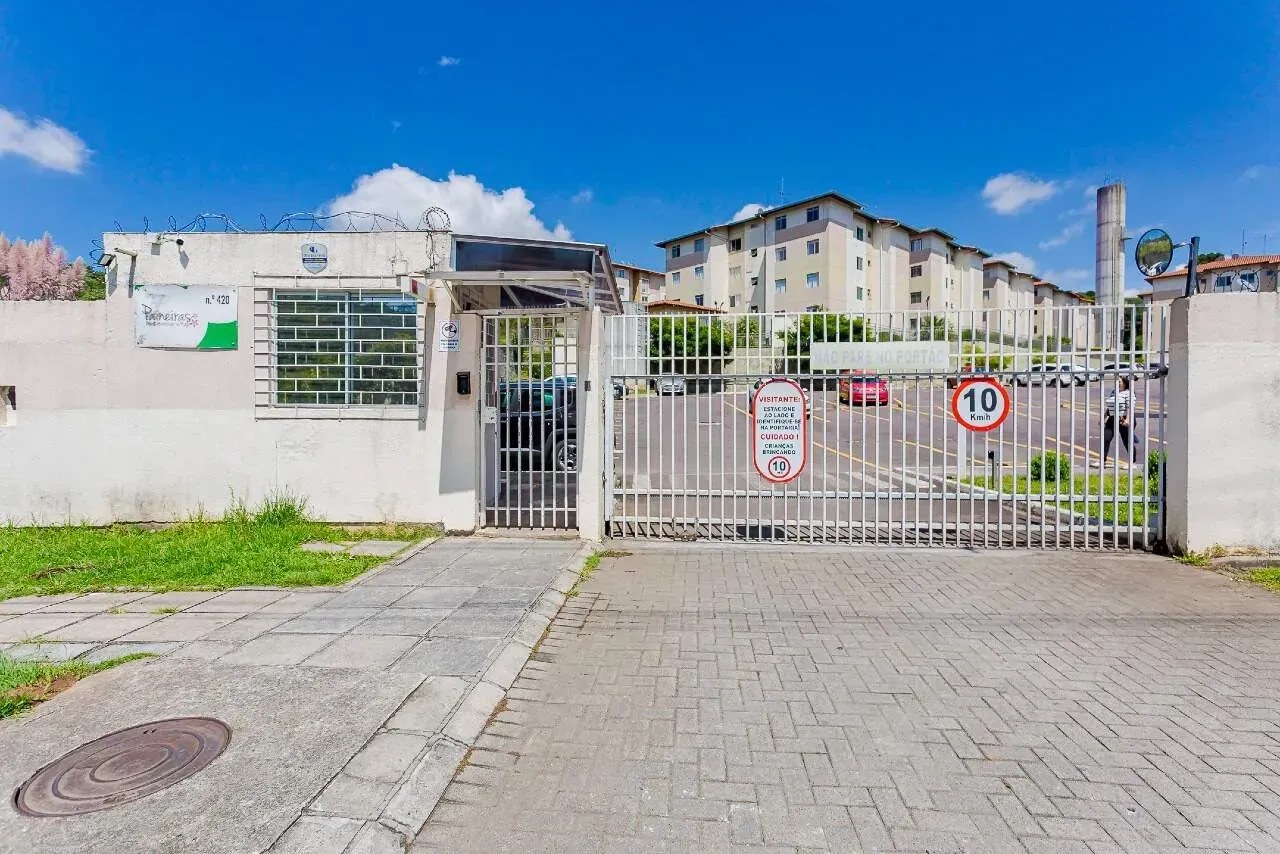 Apartamento para aluguel, 2 quartos, 1 vaga, Santa Cândida - Curitiba/PR