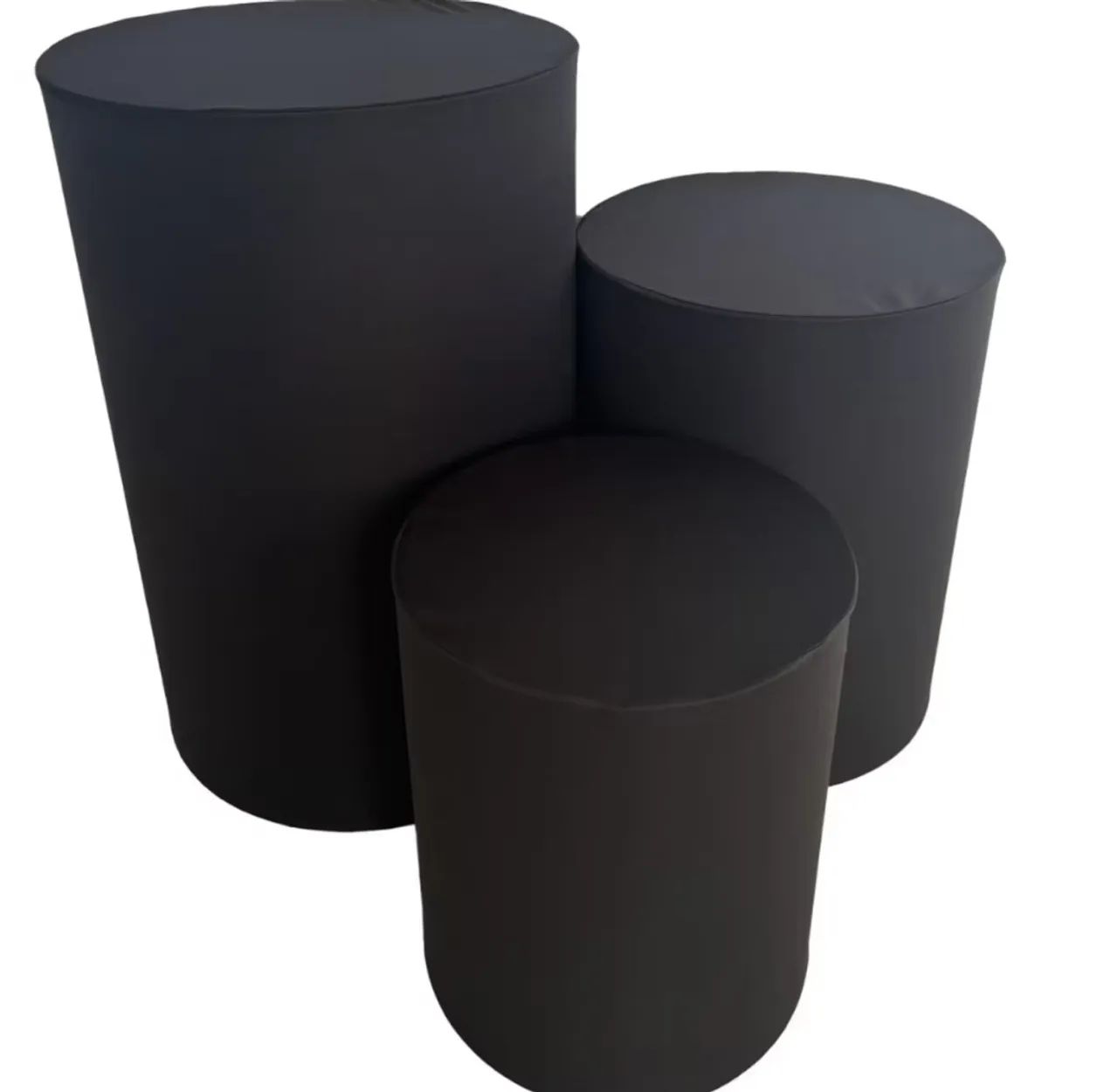 Pegue e Monte + 2 Capas para Cilindros + 3 temas diferentes - Foto 6