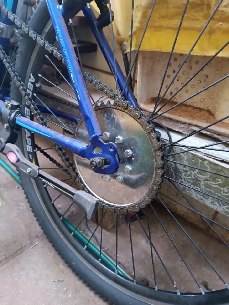 Bicicleta motorizada - Foto 2