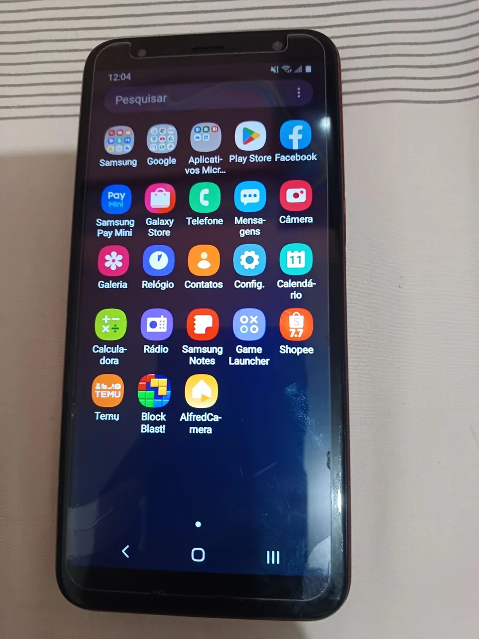 Galaxy j6+