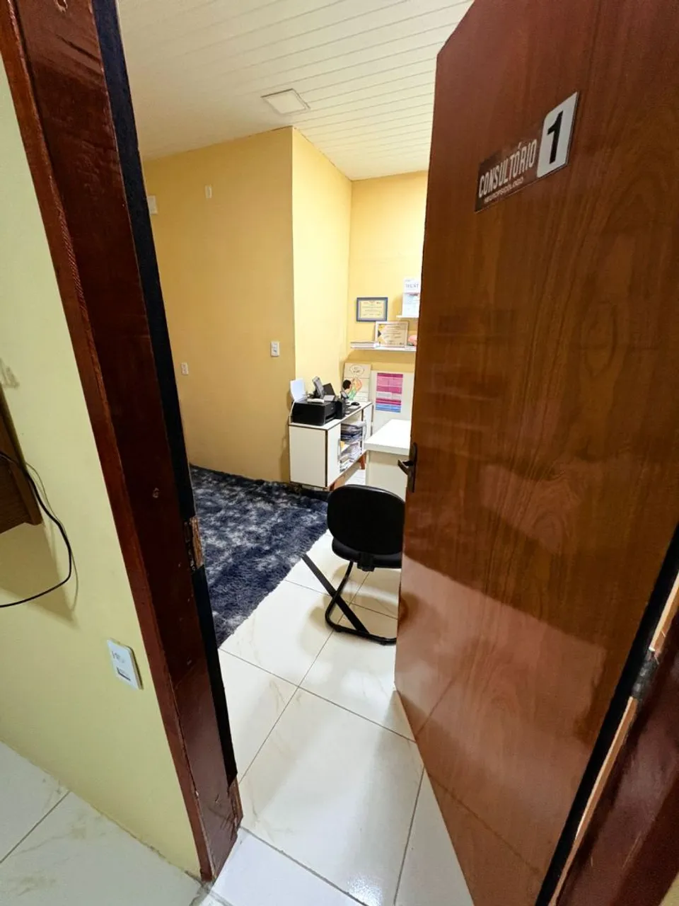 Prédio comercial
