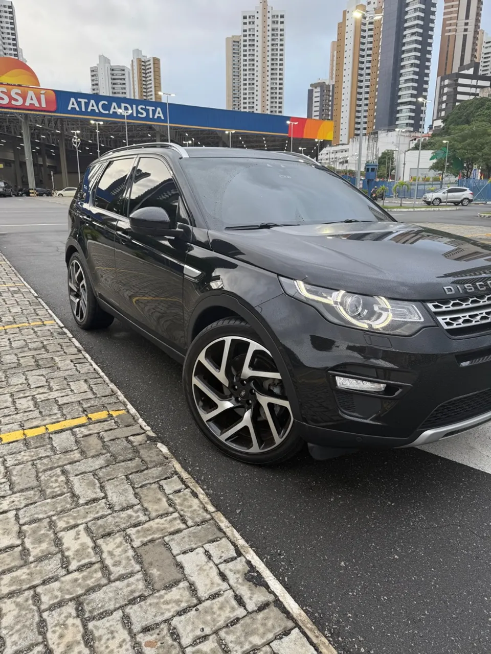 Discovery Sport