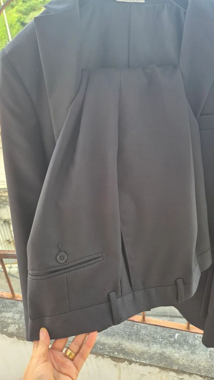 Vendo terno novo. - Foto 3