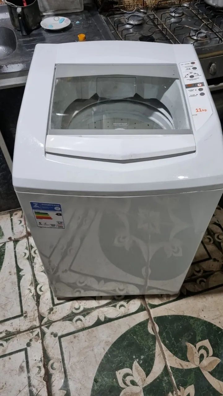 Máquina de lavar  - Foto 4