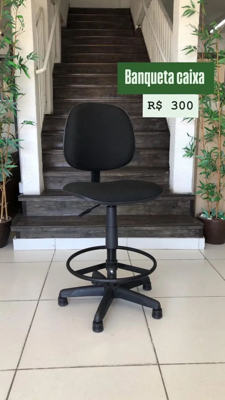 Banqueta Caixa