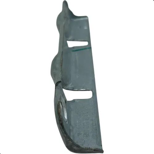 Cantoneira Fixa Rack Traseiro Esquerdo Tiguan 2.0 2010 2014 Preto - Foto 2