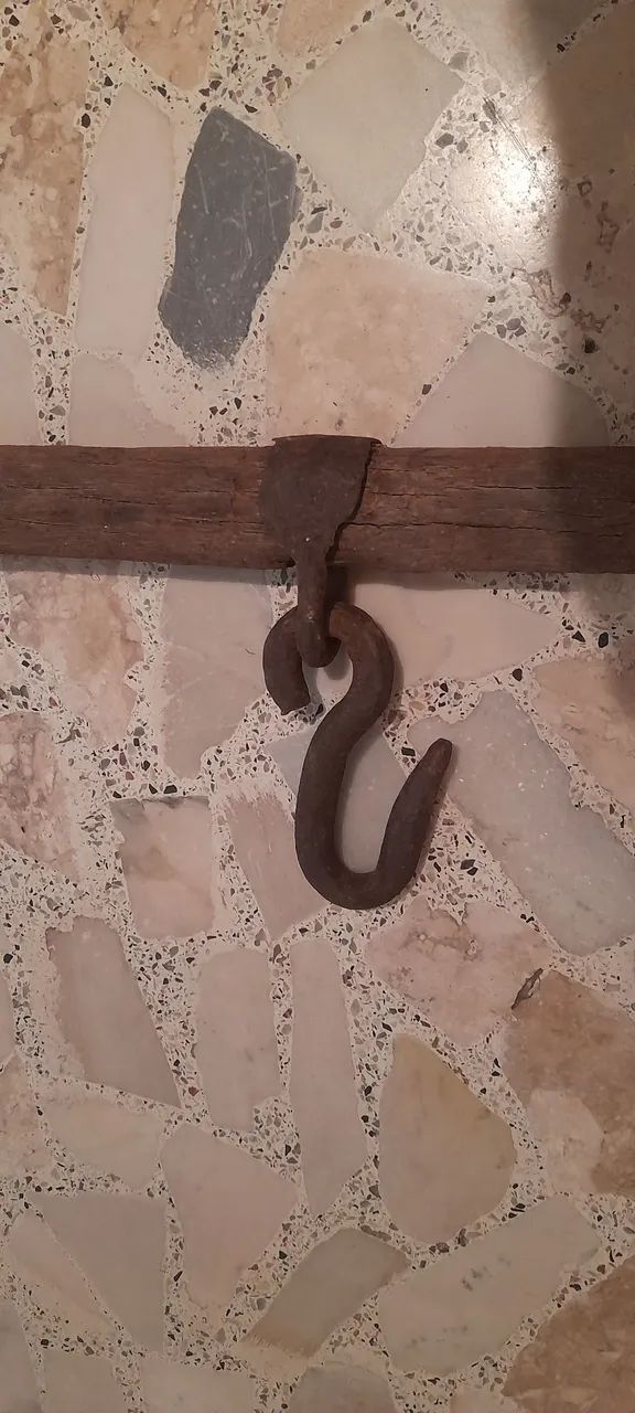 Peça antiga para carregamento de café nos portos 63824580529795122