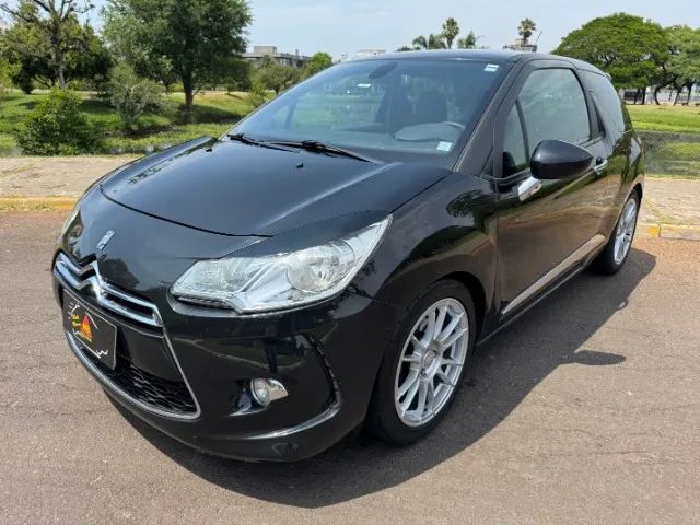 Citroën Ds3 DS3 1.6 Turbo 16V 3p Mec. 2013