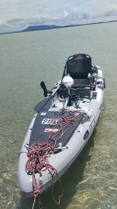 Caiaque AS Cruise 400 - Foto 2