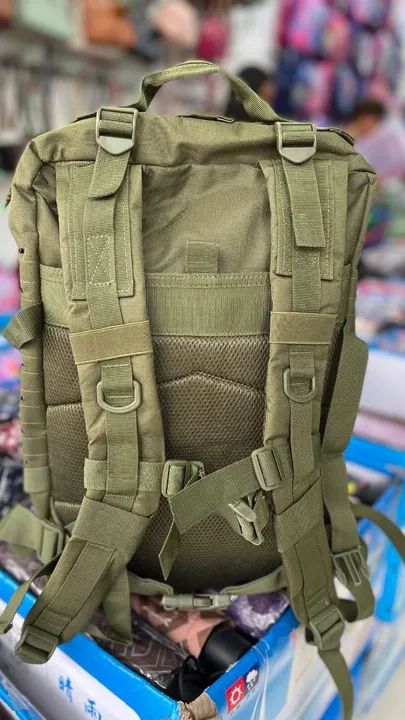 Mochila Tática Militar - R$159,99 - Foto 3