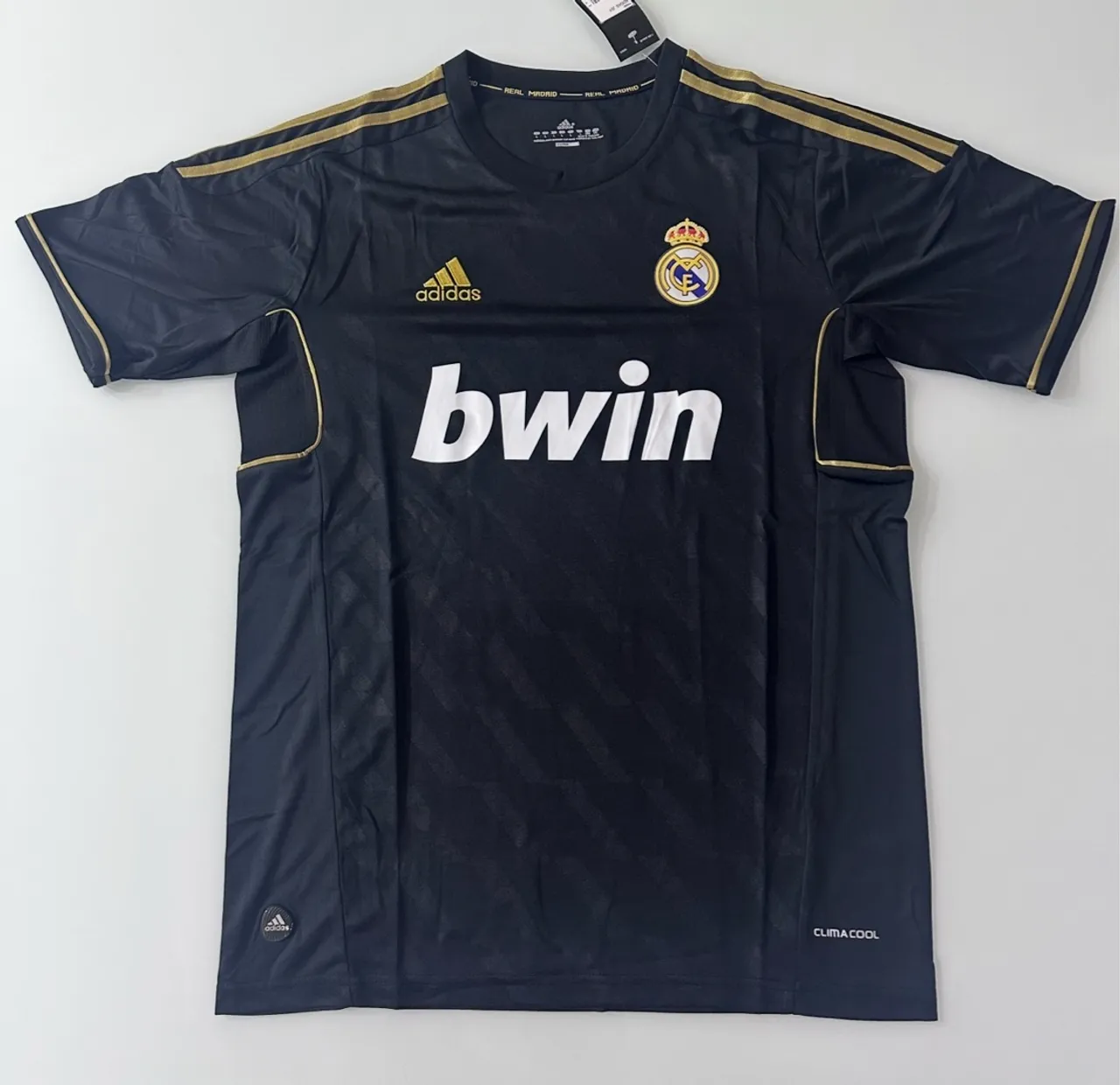 Camisa Real Madrid 2011/12