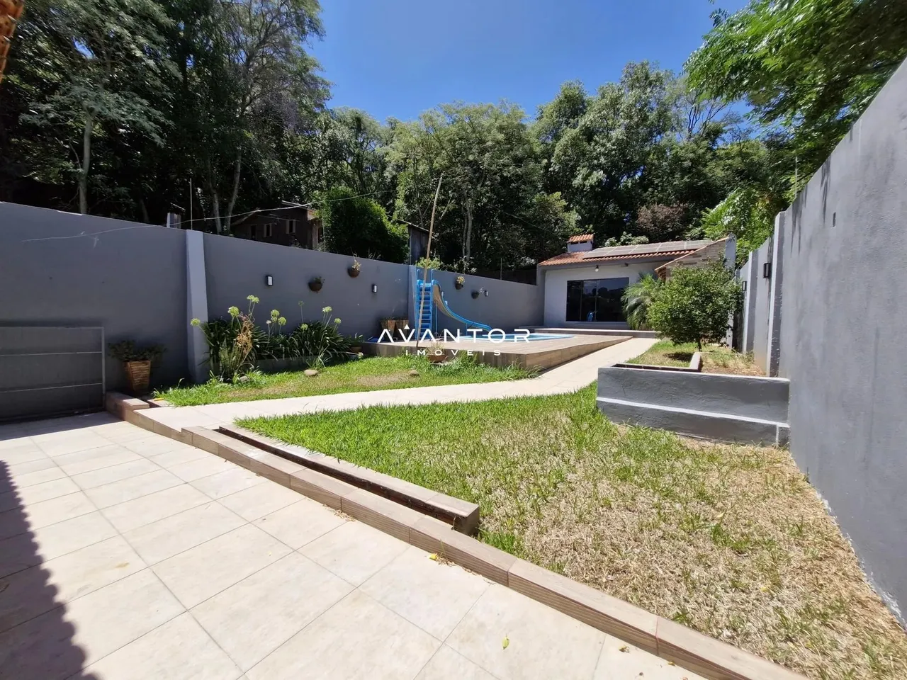 Casa à venda no bairro Itararé  conforto, lazer e segurança em um só lugar!
