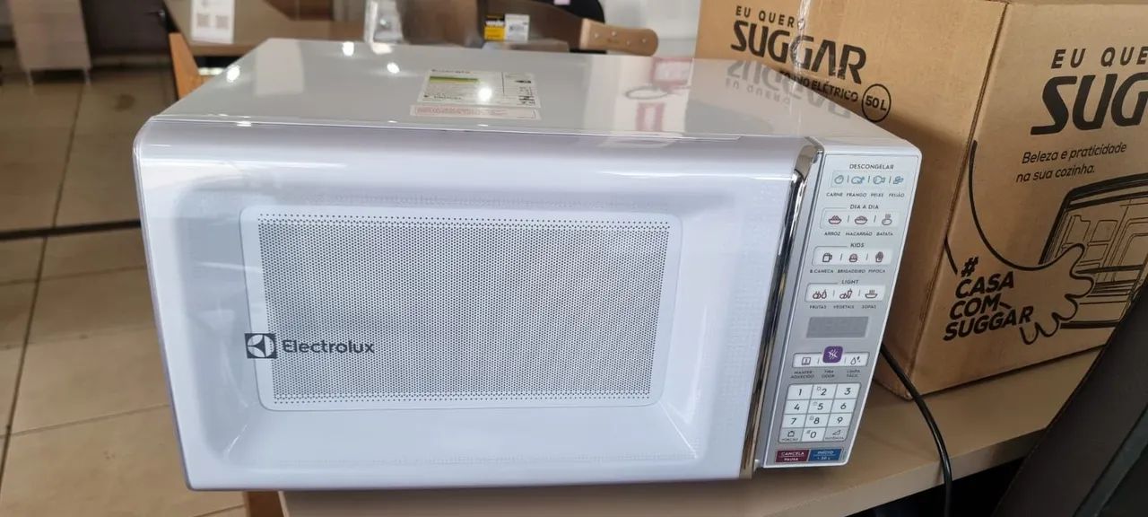 Microondas Electrolux 34L
