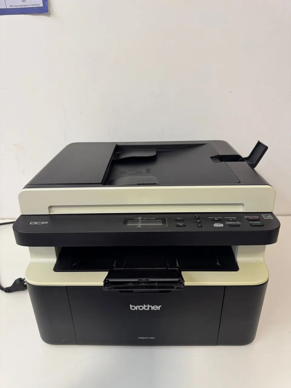 Impressora Multifuncional Brother DCP-1617NW