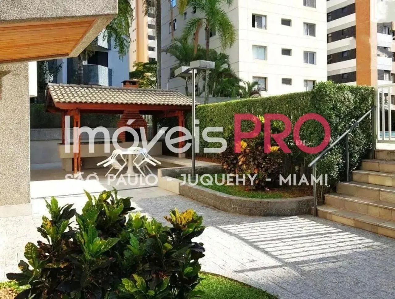Apartamento, Moema Pássaros - São Paulo - Foto 5